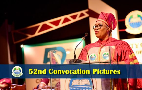 52nd Convocation Pictures