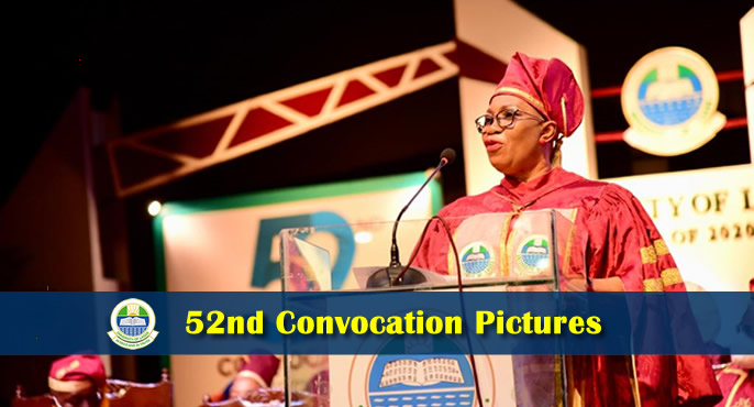 52nd Convocation Pictures