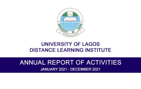 DLI ANNUAL REPORT OF ACTIVITIES (JAN 2021 – DEC 2021)