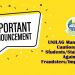 UNILAG Management Cautions DLI Students/Stakeholders Against Fraudsters/Impersonators