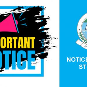 NOTICE TO ALL DLI STUDENTS