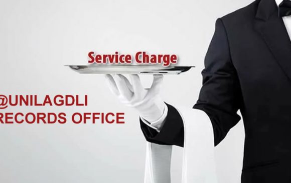CHARGES FOR SERVICES PROVIDED IN STUDENTS’ RECORDS OFFICE, DLI