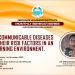 DLI, UNILAG Combat Noncommunicable Diseases through Sensitisation Seminar
