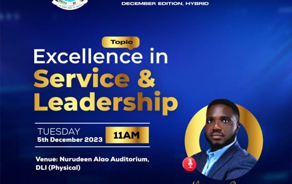 HYBRID DECEMBER EDITION – Excellence in Service and Leadership