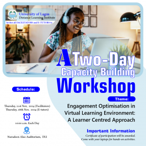 A Two-Day Capacity Building Workshop