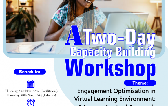 A Two-Day Capacity Building Workshop