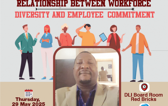 DLI MONTHLY SEMINAR – APRIL EDITION