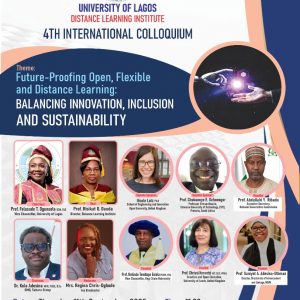 UNILAG DLI – 4th International Colloquium
