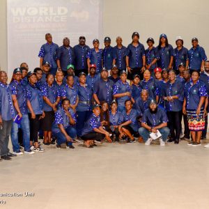 DLI-UNILAG Commemorates World Distance Learning Day with Awareness Campaign