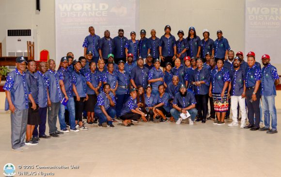 DLI-UNILAG Commemorates World Distance Learning Day with Awareness Campaign