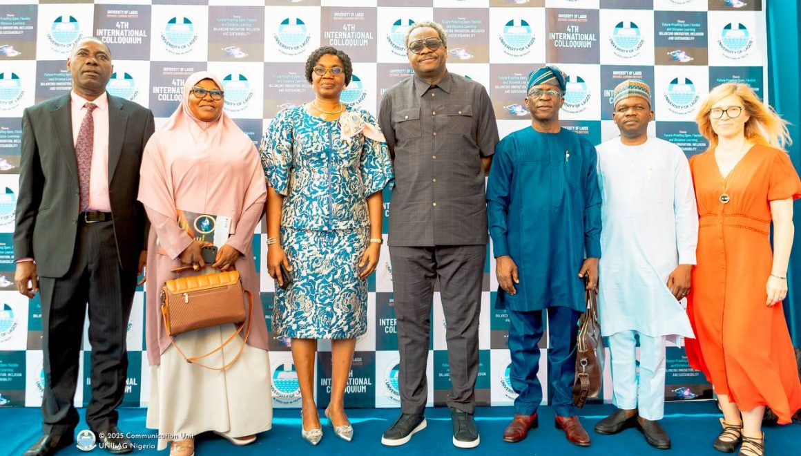 UNILAG-DLI Colloquium Sparks Bold Vision for Inclusive, Digital Education