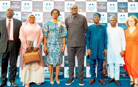 UNILAG-DLI Colloquium Sparks Bold Vision for Inclusive, Digital Education