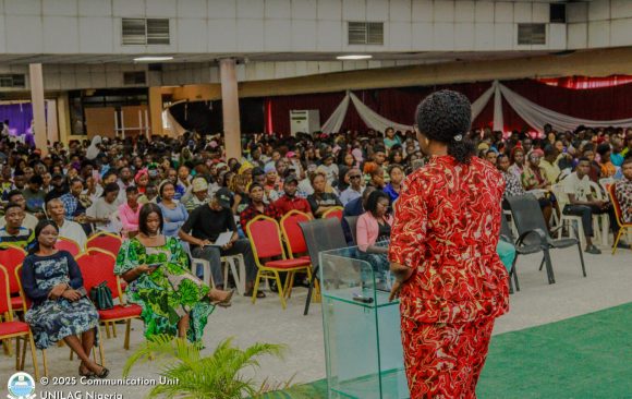 UNILAG EQUIPS DISTANCE LEARNERS WITH ENTREPRENEURIAL EDGE WITH EIBIC PROGRAMME