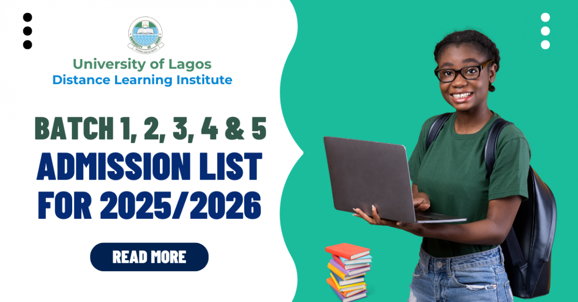 Admission List for 2025–2026 Academic Session (Batch 1, 2, 3, 4, 5)