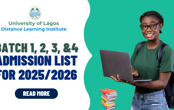 Admission List for 2025–2026 Academic Session (Batch 1, 2, 3, 4)