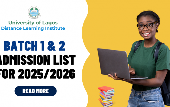 Admission List for 2025–2026 Academic Session (Batch 1 & 2)