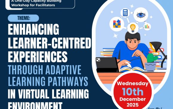 One Day Capacity Building Workshop A One-Day Capacity Building Workshop for Facilitators