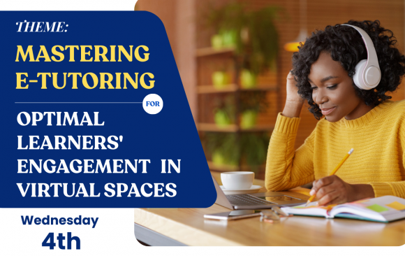 E-Tutors’ One-Day Capacity Building Workshop