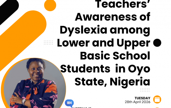 DLI Holds Monthly Seminar Series, April 28