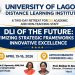 DLI-UNILAG Holds 2-Day Staff Retreat, April 15-16