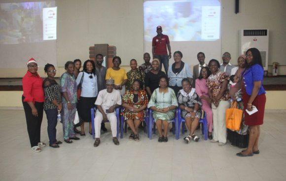 DLI, UNILAG Deepens Digital Pedagogy with Workshop on Learner-Centred Adaptive Learning Pathways