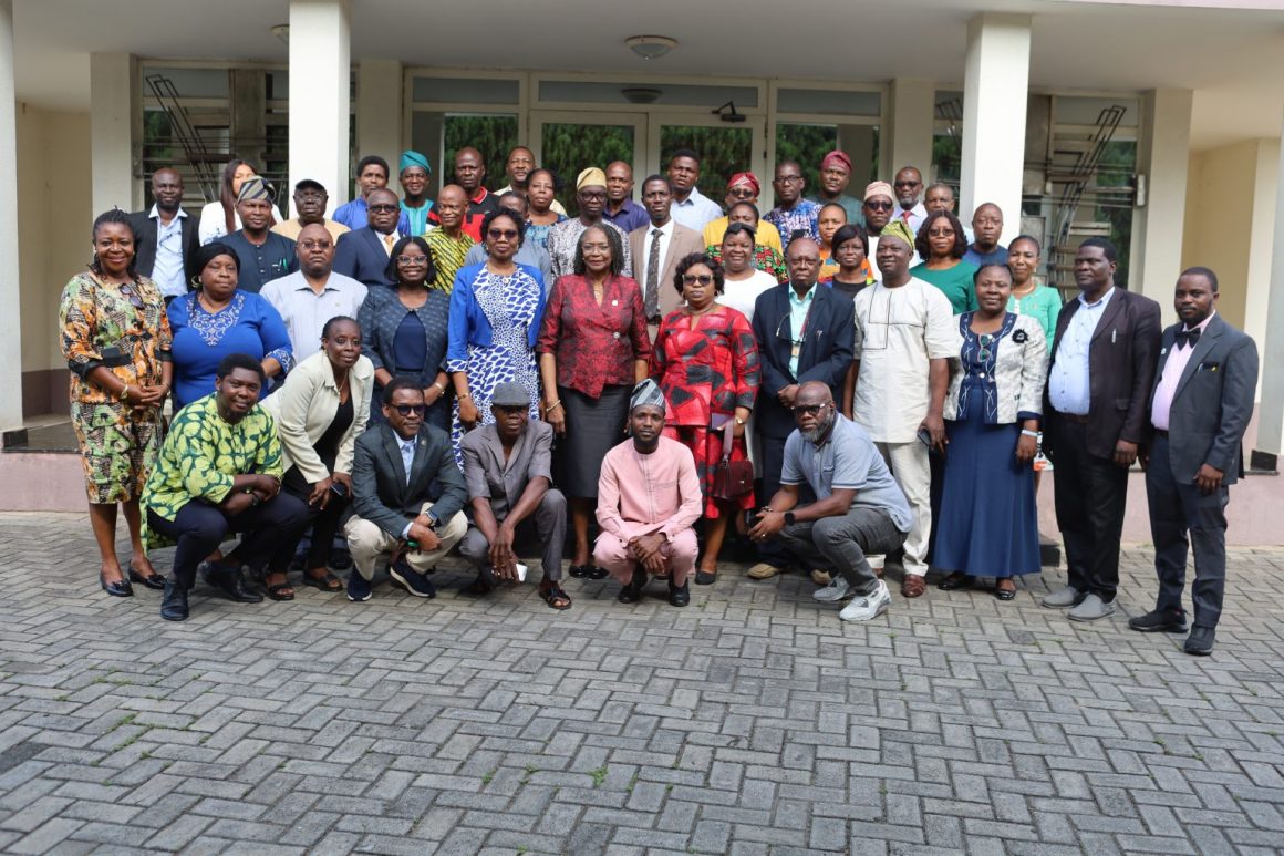 Re-Imagining The Future: DLI Retreat Drives Innovation And Excellence in Distance Learning