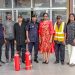 UNILAG DLI Partners Fire Service Unit to Boost Fire Safety Awareness